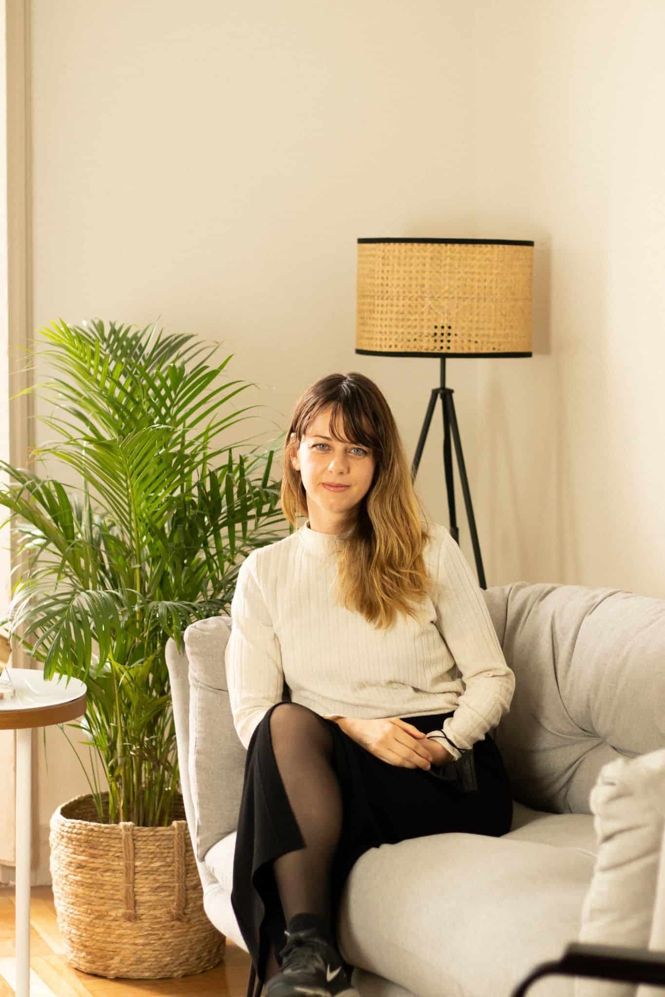 sara bentabol psicologa las palmas